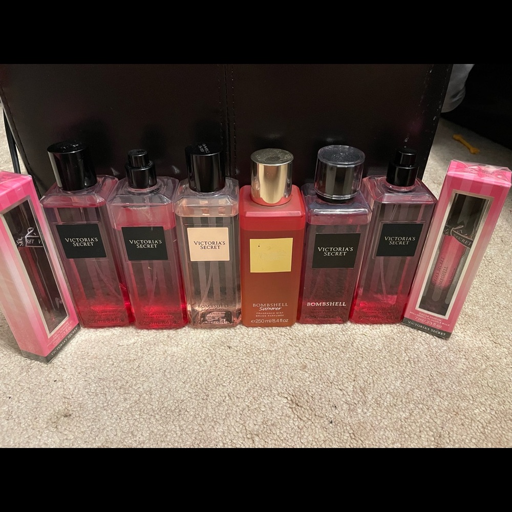 Victoria Secret Bombshell